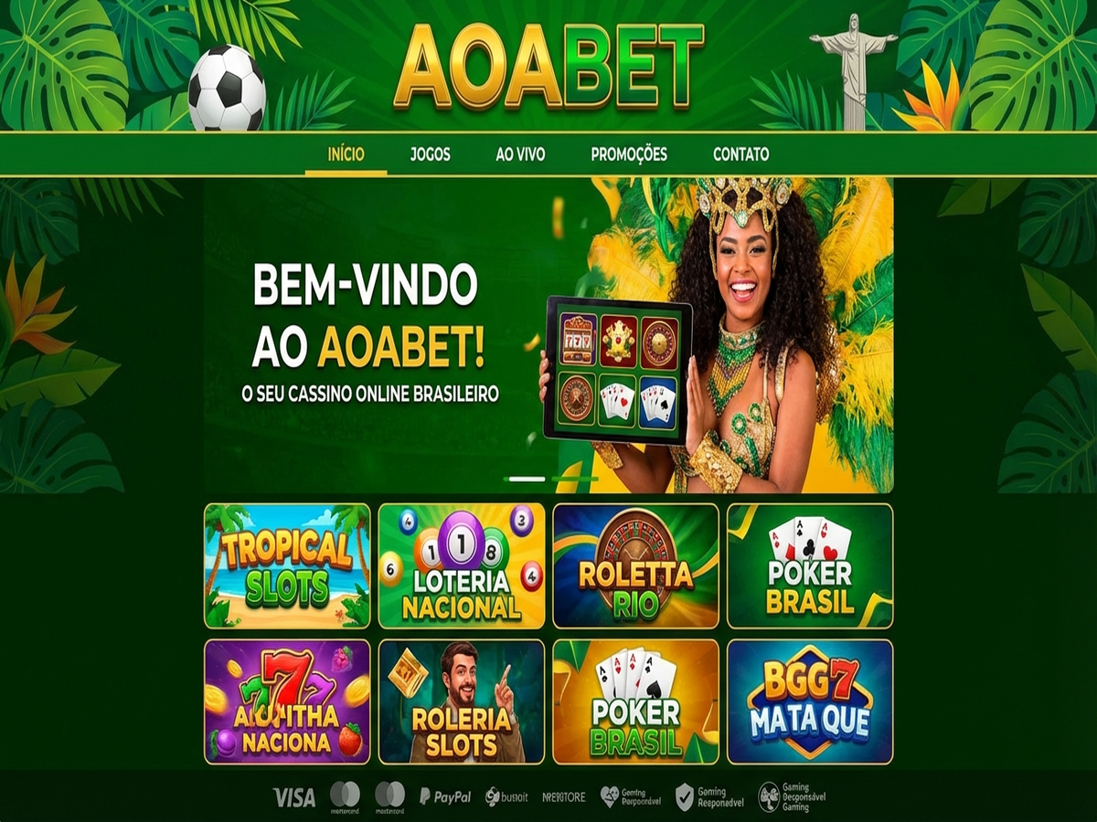 Screenshot 1 Aoabet