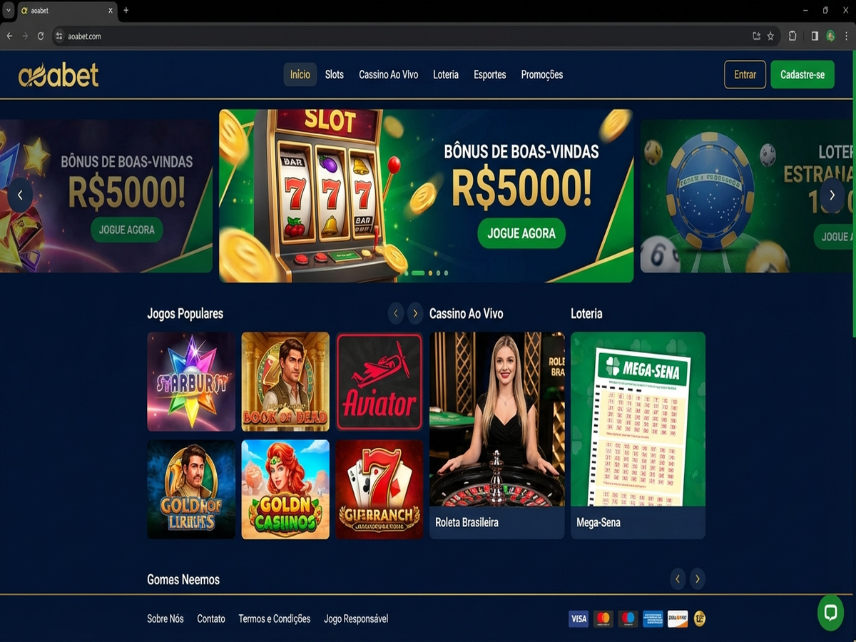 Screenshot 2 Aoabet